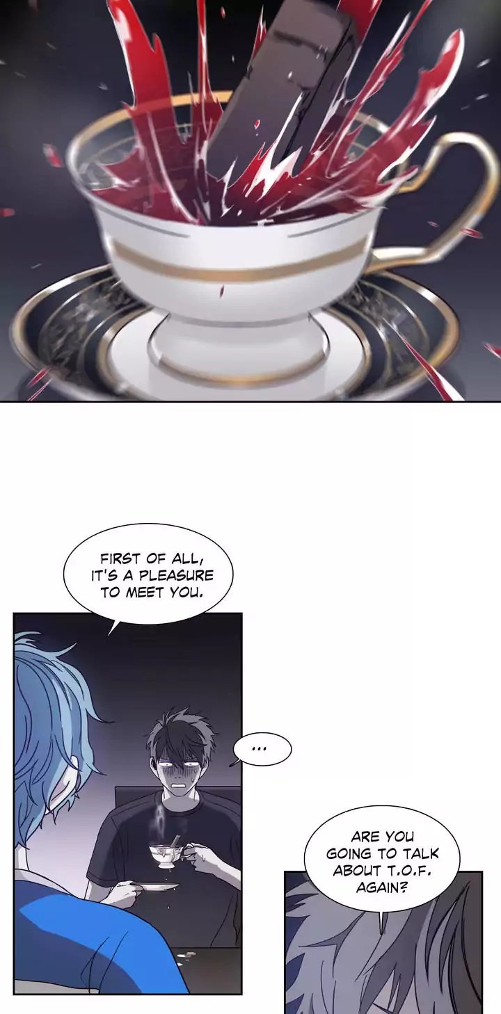 Unknown Code Manhwa - Chapter 24 Page 14