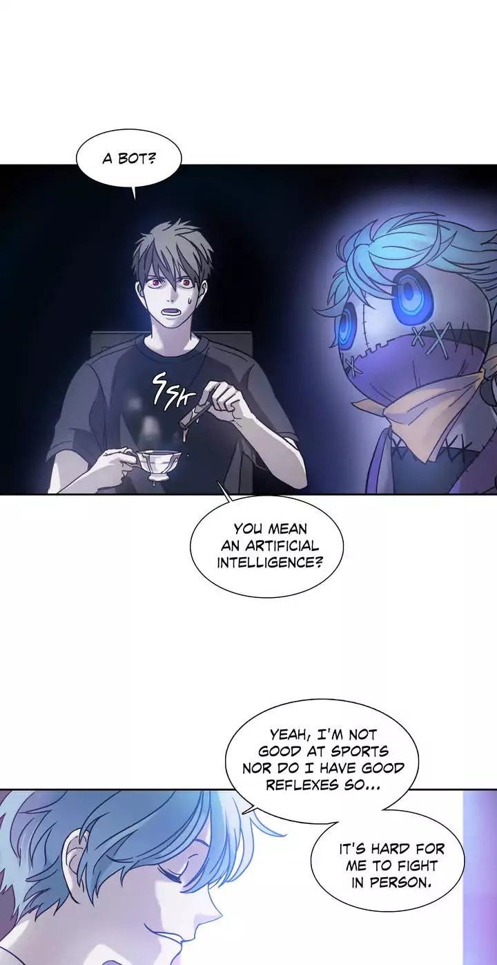 Unknown Code Manhwa - Chapter 24 Page 16