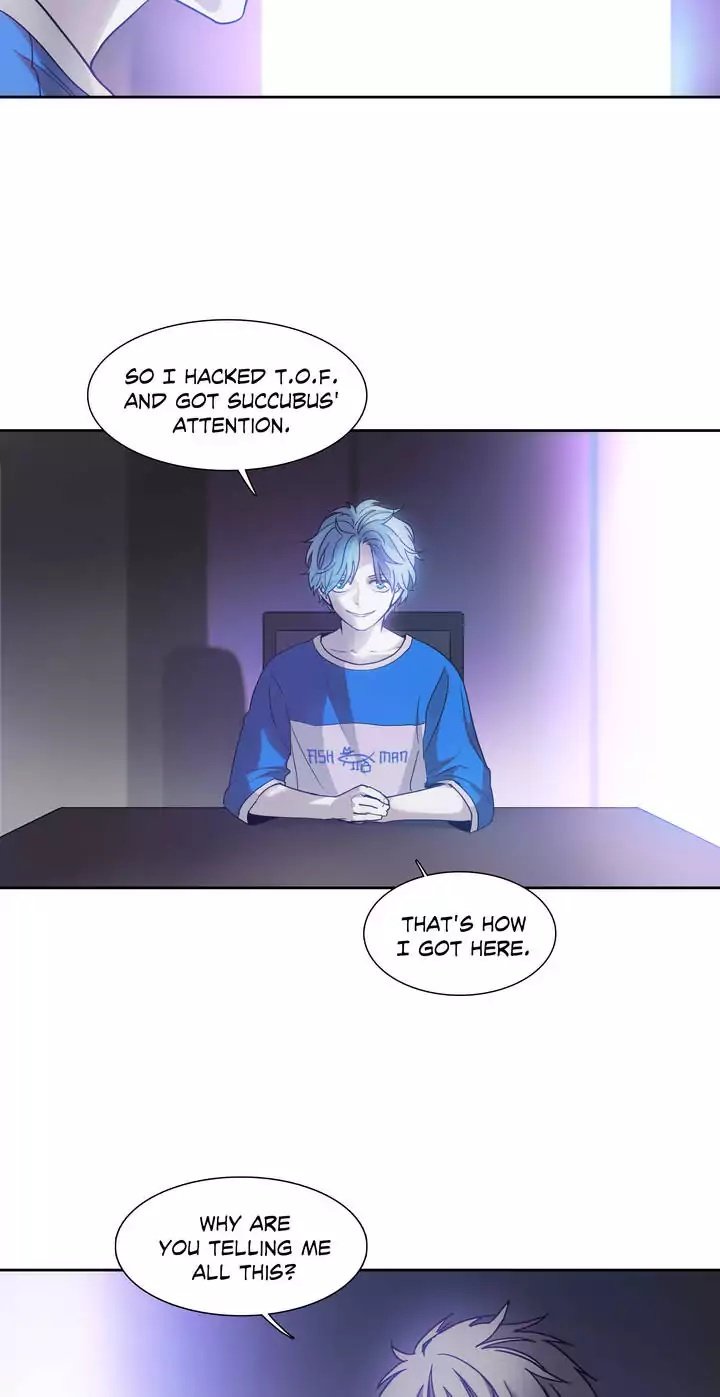 Unknown Code Manhwa - Chapter 24 Page 17