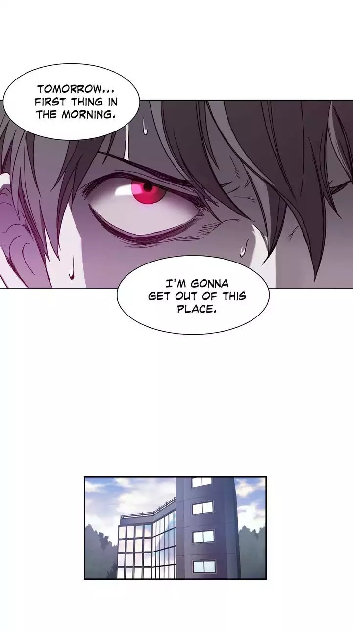 Unknown Code Manhwa - Chapter 24 Page 21