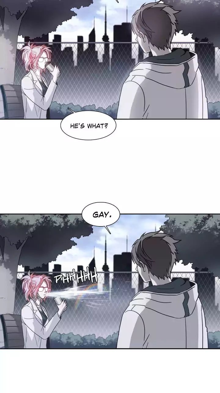 Unknown Code Manhwa - Chapter 24 Page 23