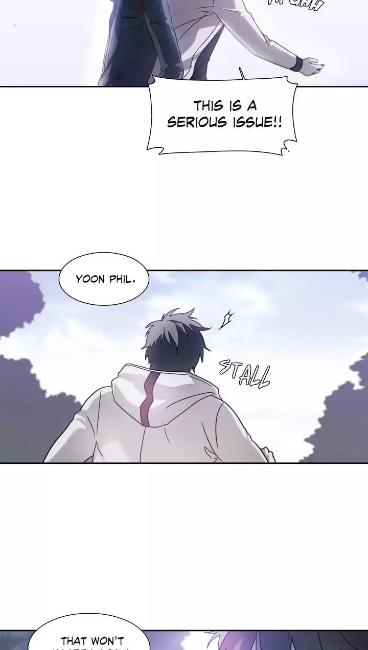 Unknown Code Manhwa - Chapter 24 Page 32