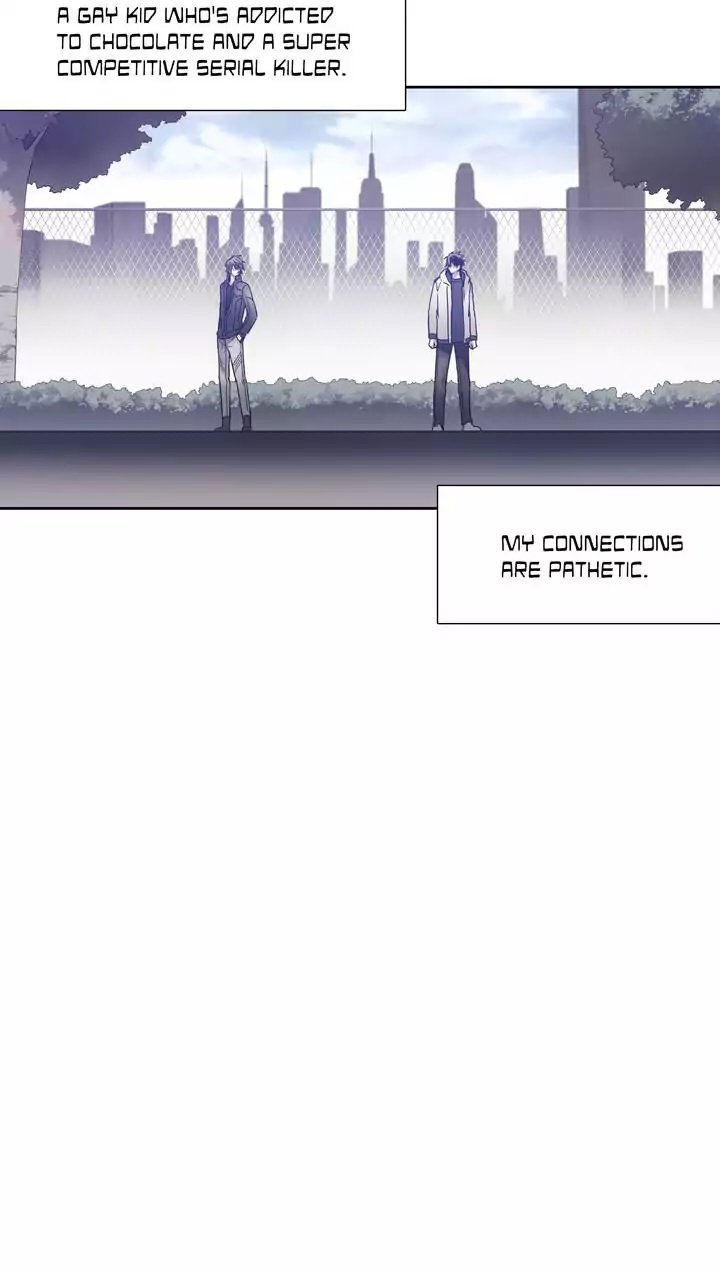 Unknown Code Manhwa - Chapter 24 Page 34