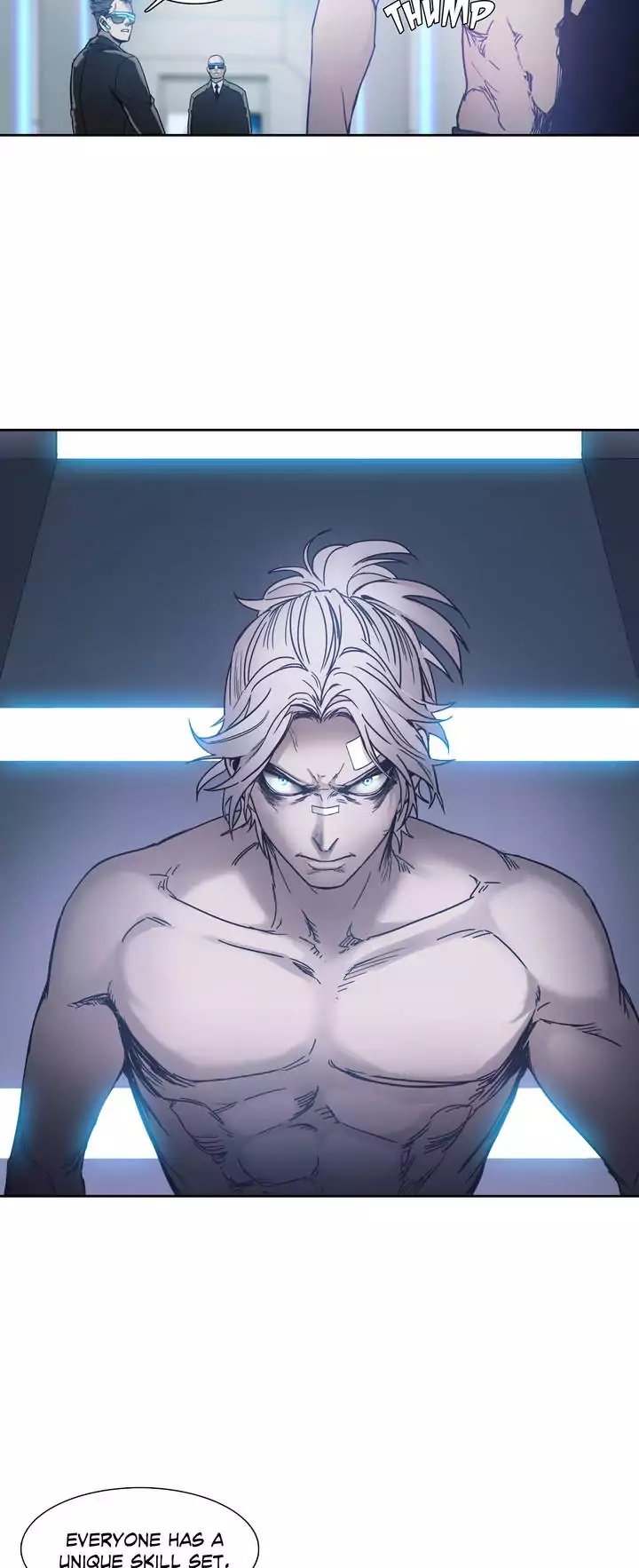 Unknown Code Manhwa - Chapter 24 Page 36