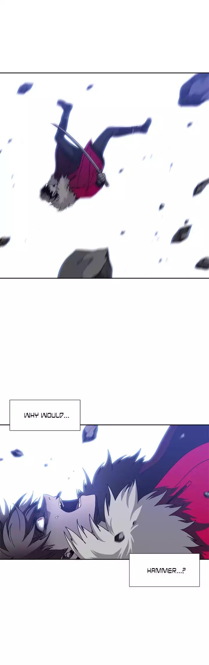 Unknown Code Manhwa - Chapter 58 Page 3