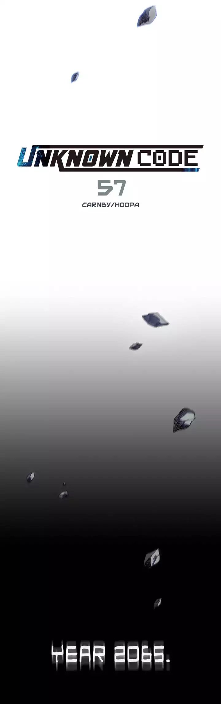 Unknown Code Manhwa - Chapter 58 Page 5