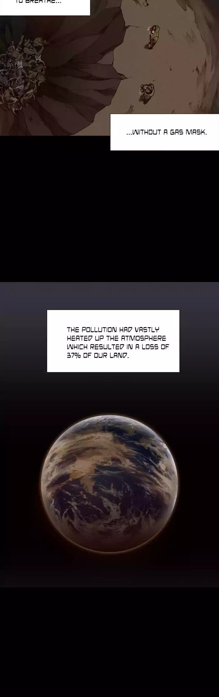 Unknown Code Manhwa - Chapter 58 Page 7