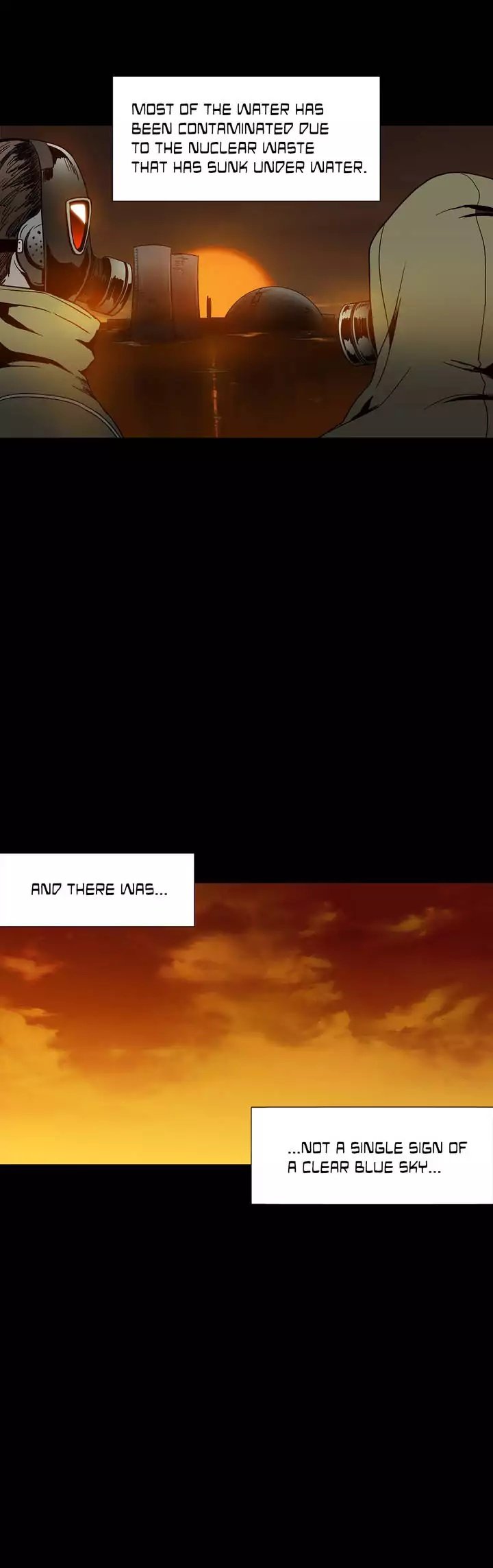 Unknown Code Manhwa - Chapter 58 Page 8