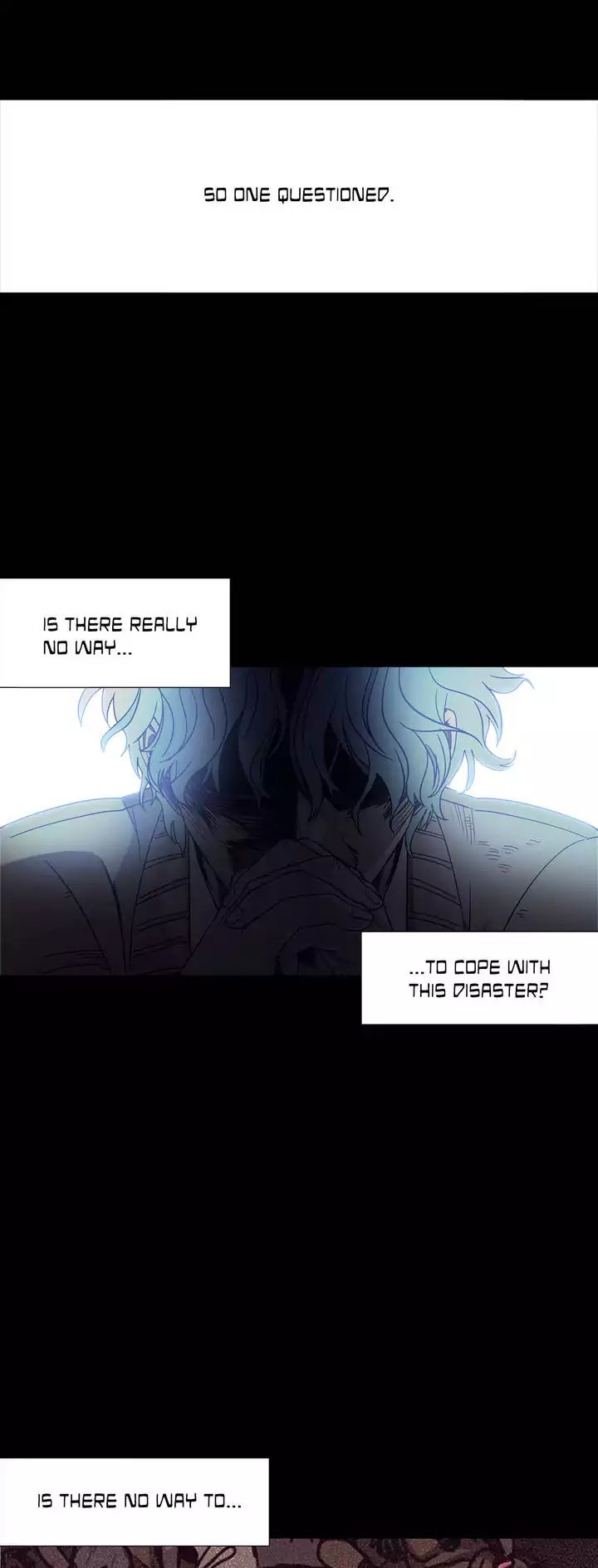 Unknown Code Manhwa - Chapter 58 Page 9