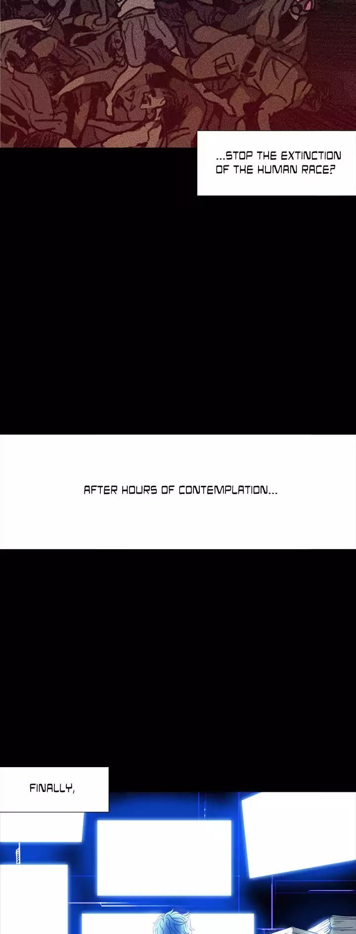 Unknown Code Manhwa - Chapter 58 Page 10