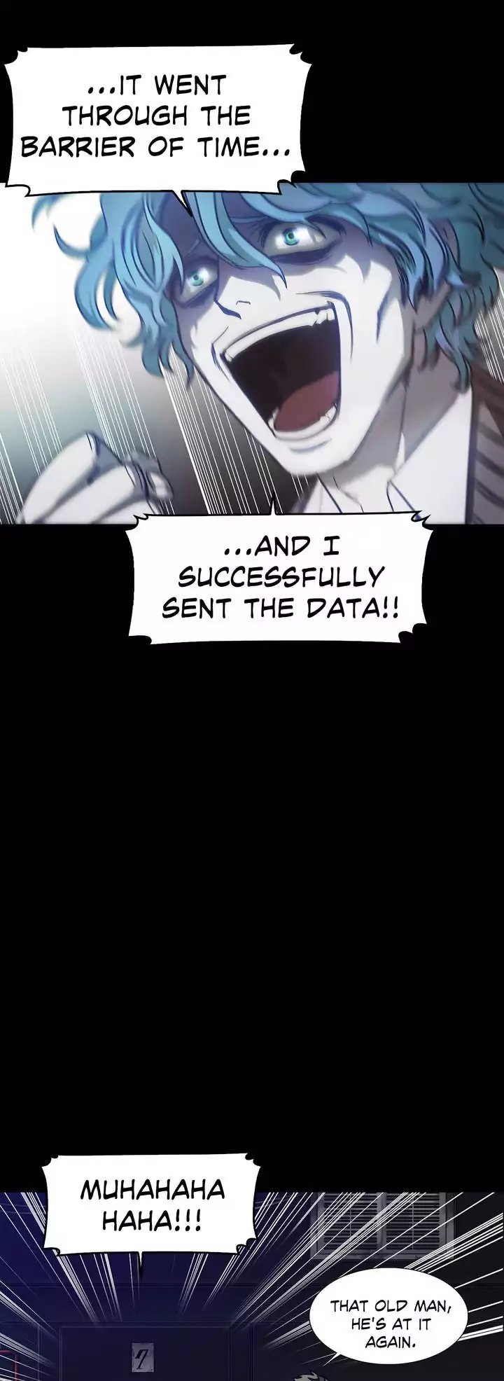 Unknown Code Manhwa - Chapter 58 Page 13