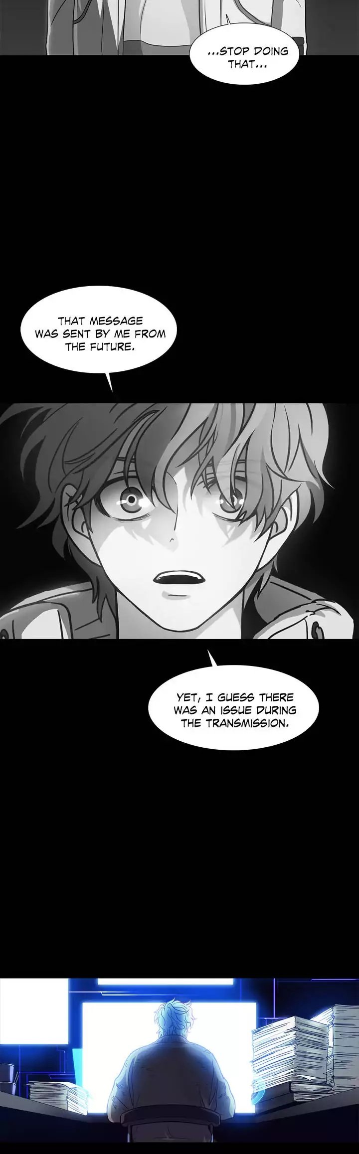 Unknown Code Manhwa - Chapter 58 Page 20