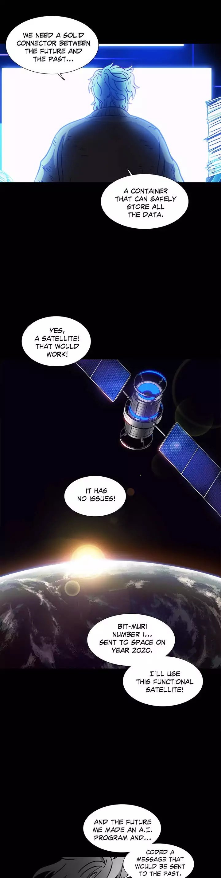 Unknown Code Manhwa - Chapter 58 Page 21