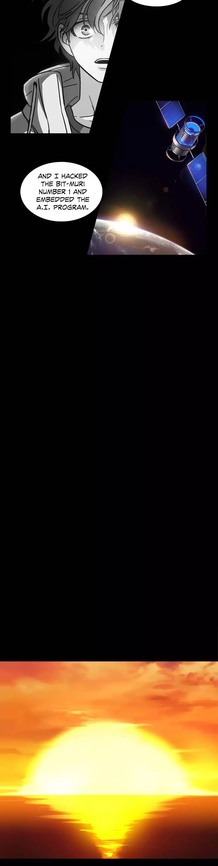 Unknown Code Manhwa - Chapter 58 Page 22