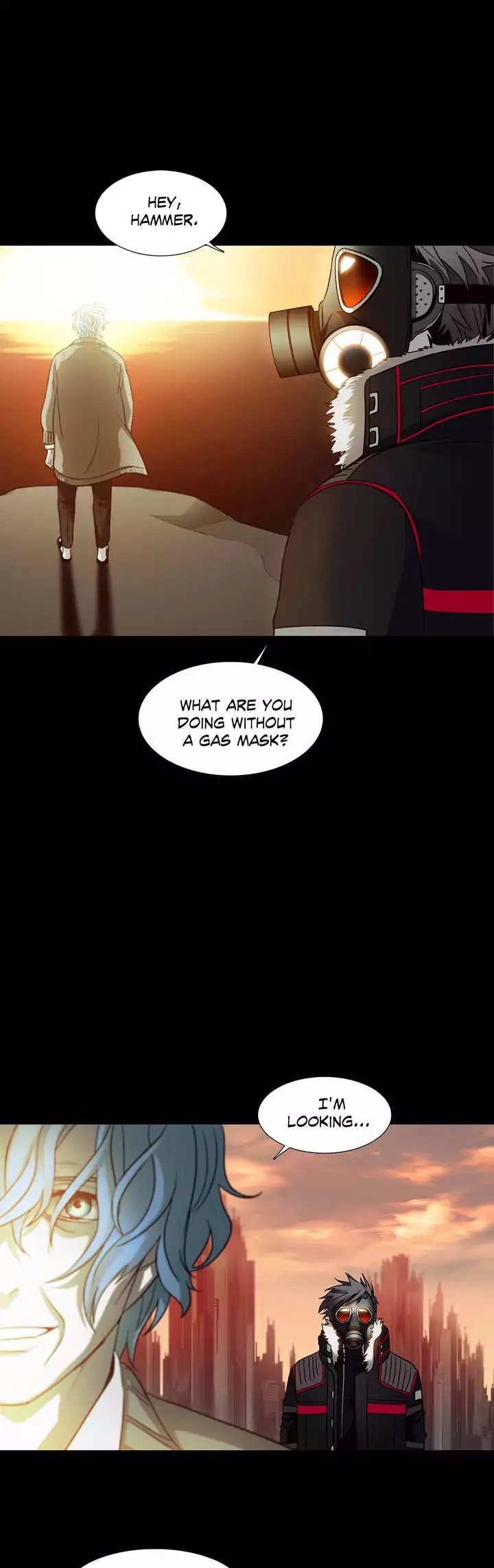 Unknown Code Manhwa - Chapter 58 Page 24