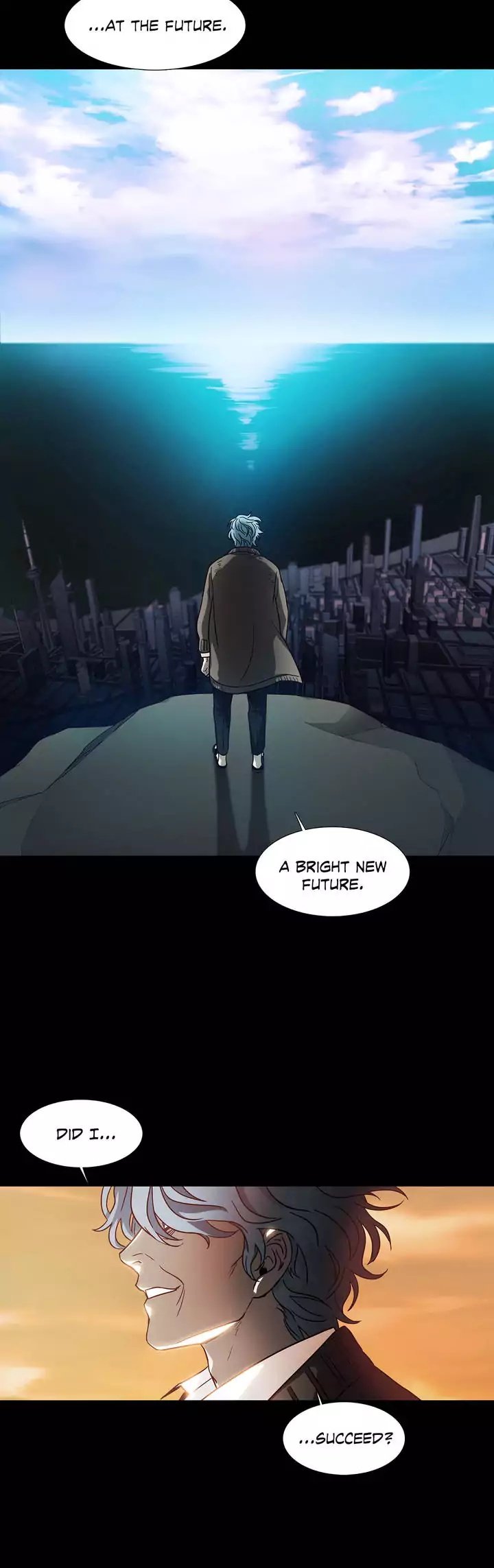 Unknown Code Manhwa - Chapter 58 Page 25