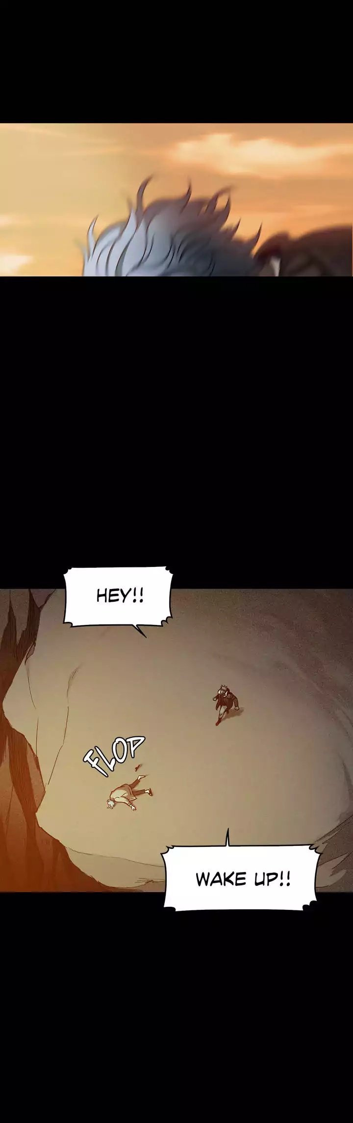 Unknown Code Manhwa - Chapter 58 Page 26