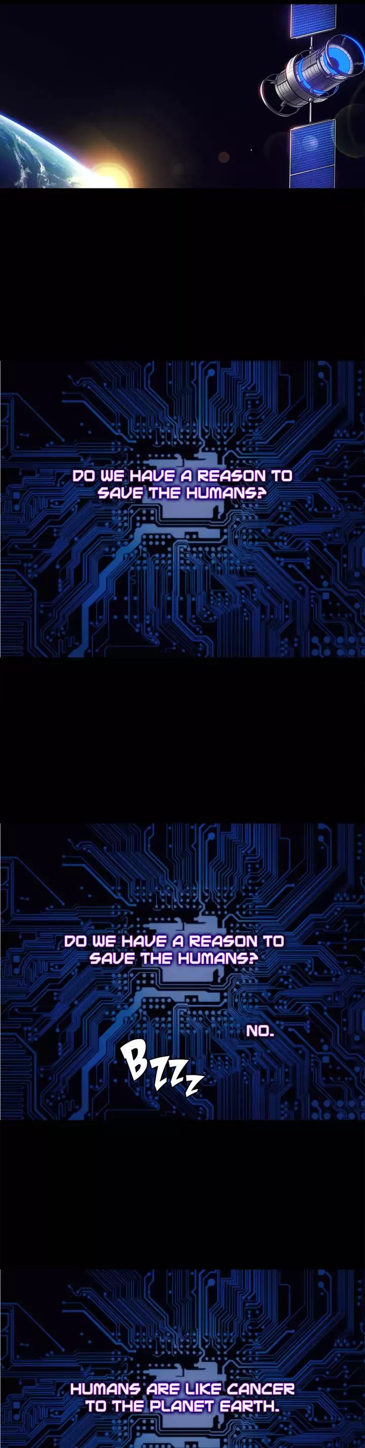 Unknown Code Manhwa - Chapter 58 Page 27