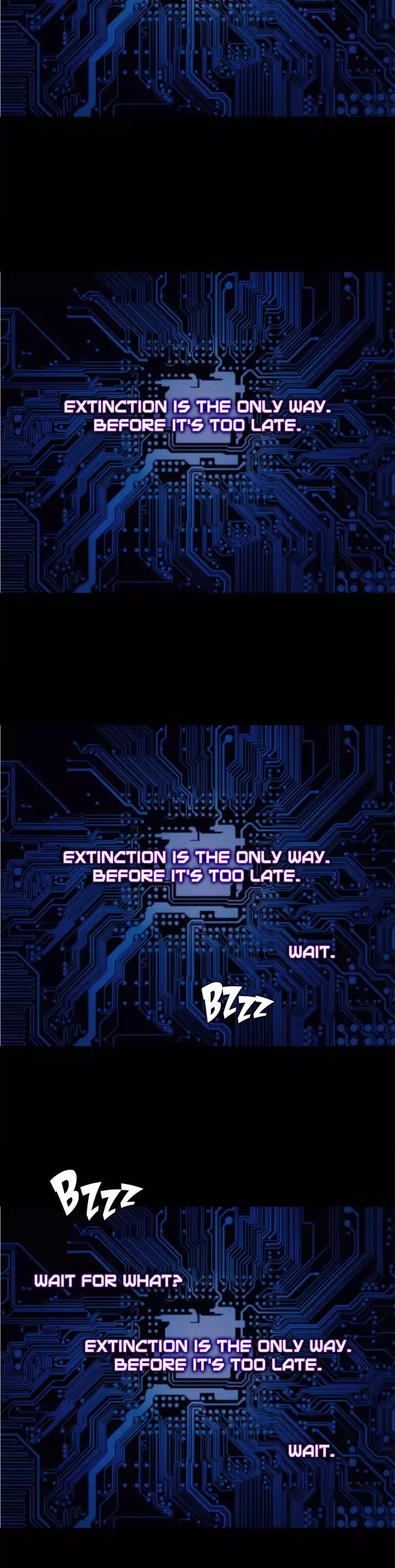 Unknown Code Manhwa - Chapter 58 Page 29