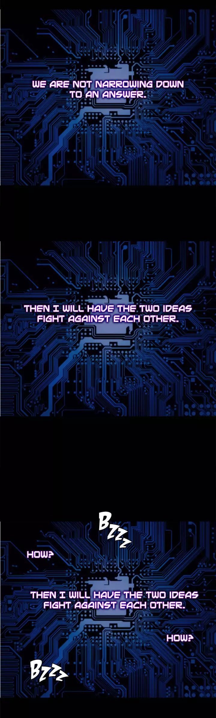 Unknown Code Manhwa - Chapter 58 Page 30