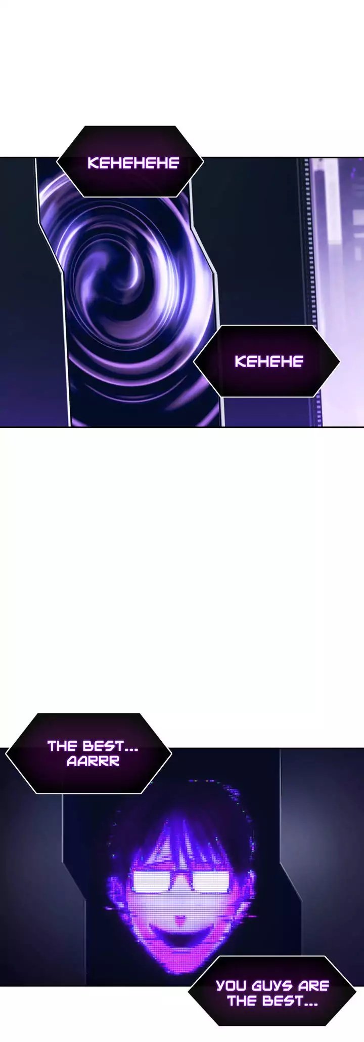 Unknown Code Manhwa - Chapter 34 Page 0