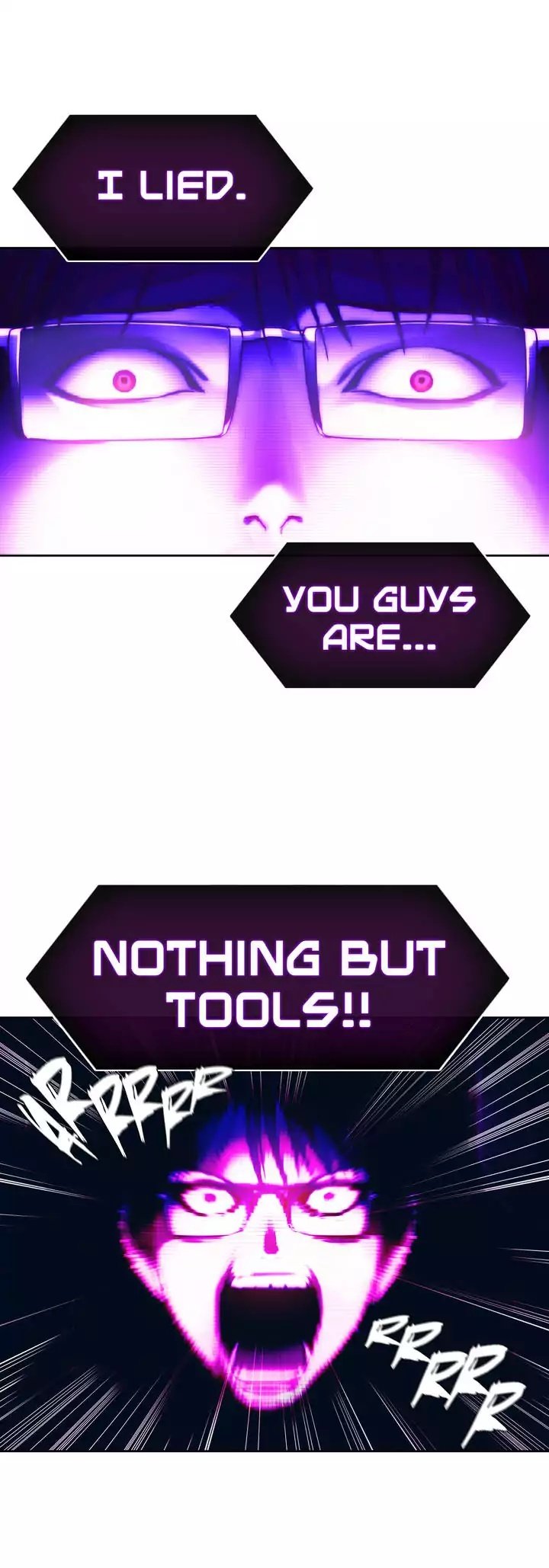 Unknown Code Manhwa - Chapter 34 Page 1