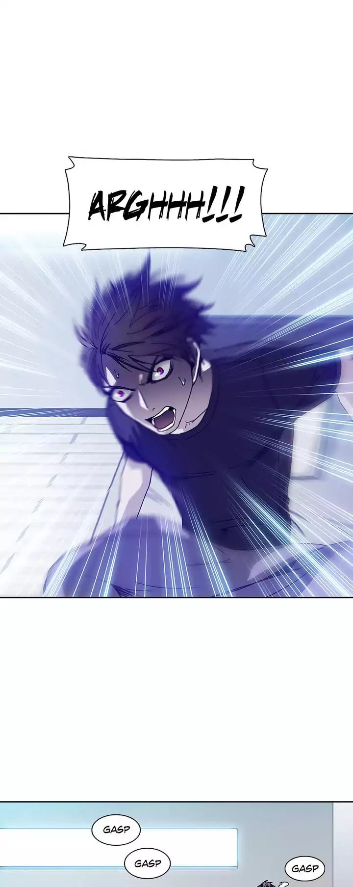 Unknown Code Manhwa - Chapter 34 Page 3