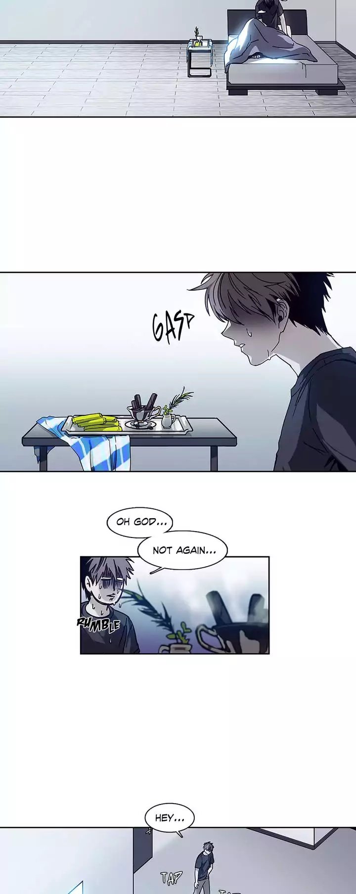 Unknown Code Manhwa - Chapter 34 Page 4