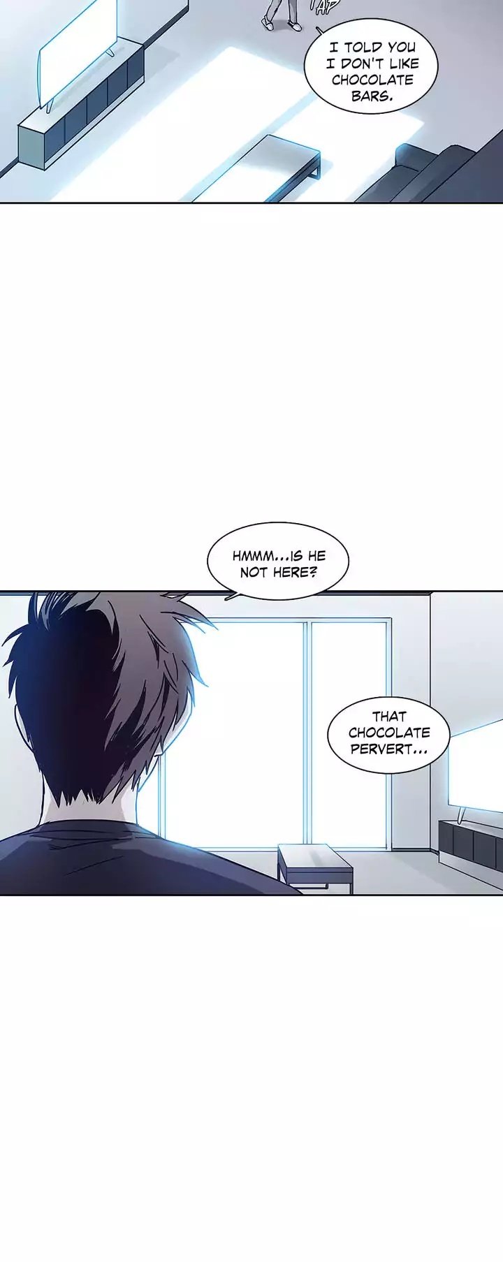 Unknown Code Manhwa - Chapter 34 Page 5