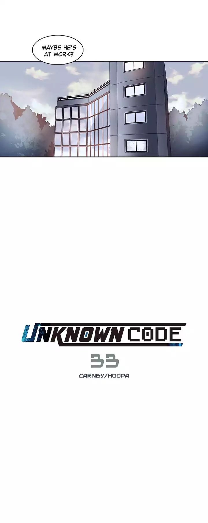 Unknown Code Manhwa - Chapter 34 Page 6