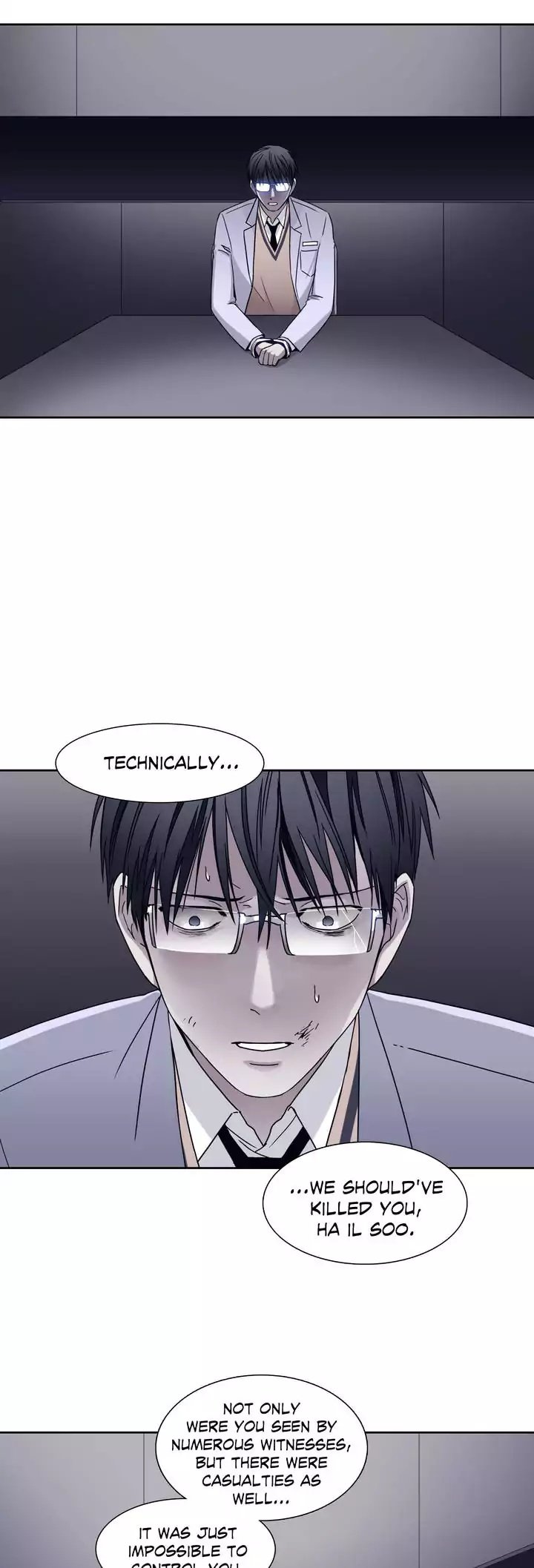 Unknown Code Manhwa - Chapter 34 Page 7