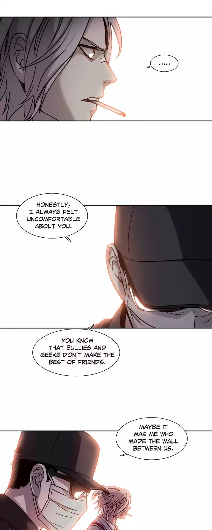 Unknown Code Manhwa - Chapter 34 Page 15