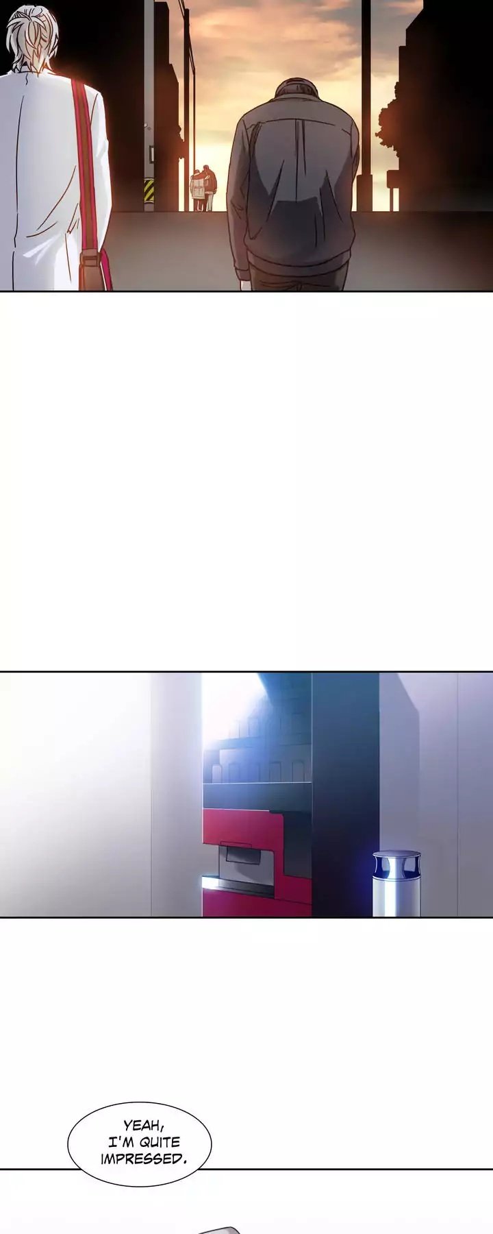 Unknown Code Manhwa - Chapter 34 Page 17