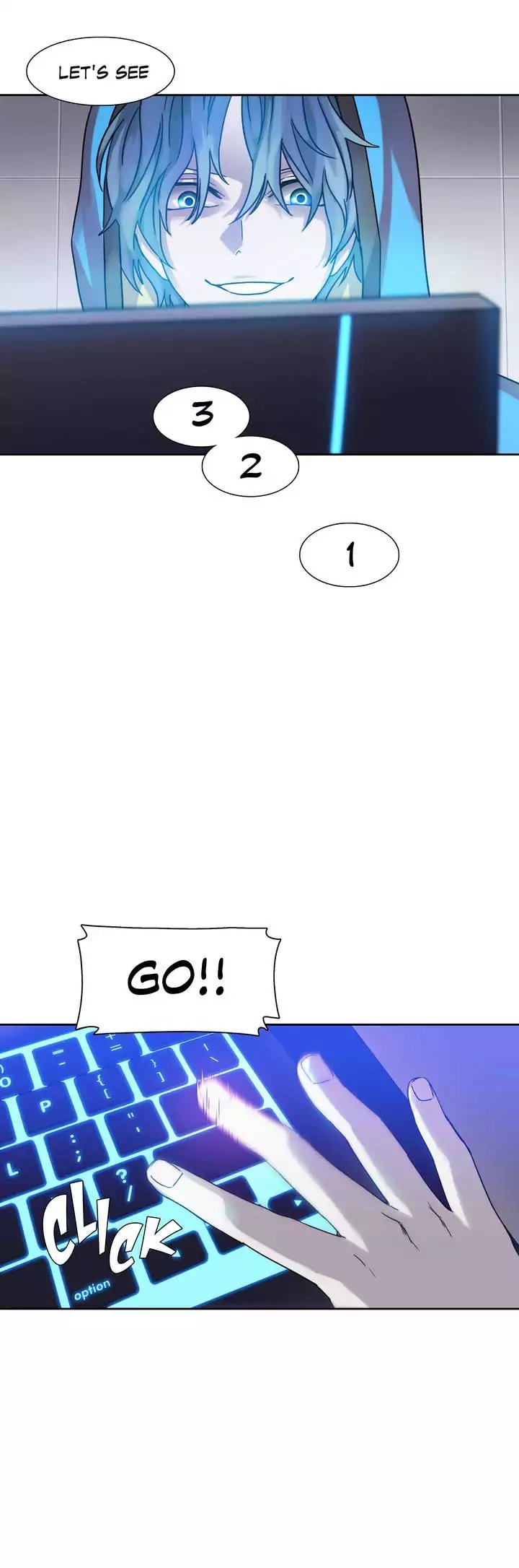 Unknown Code Manhwa - Chapter 34 Page 23