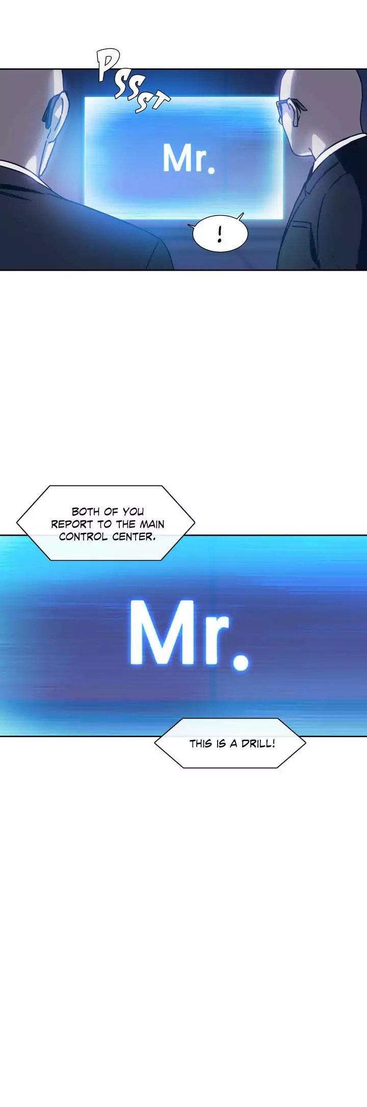 Unknown Code Manhwa - Chapter 34 Page 24