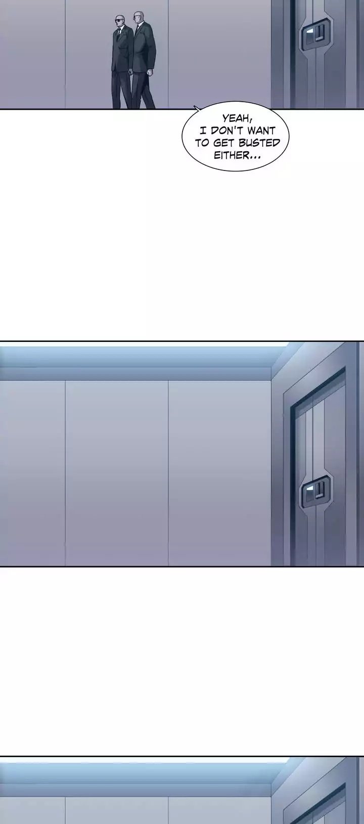 Unknown Code Manhwa - Chapter 34 Page 26