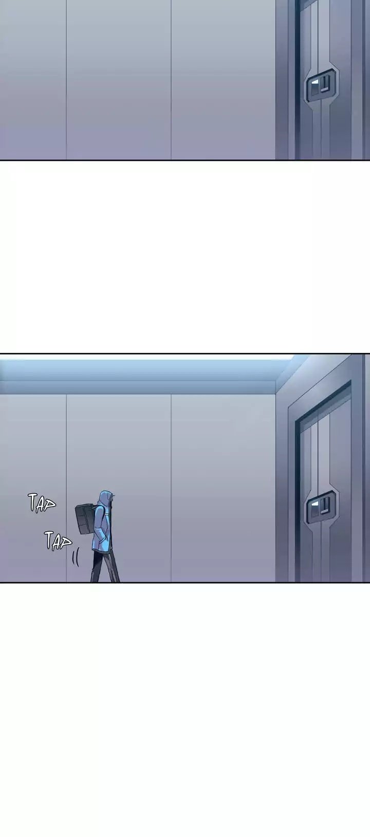 Unknown Code Manhwa - Chapter 34 Page 27