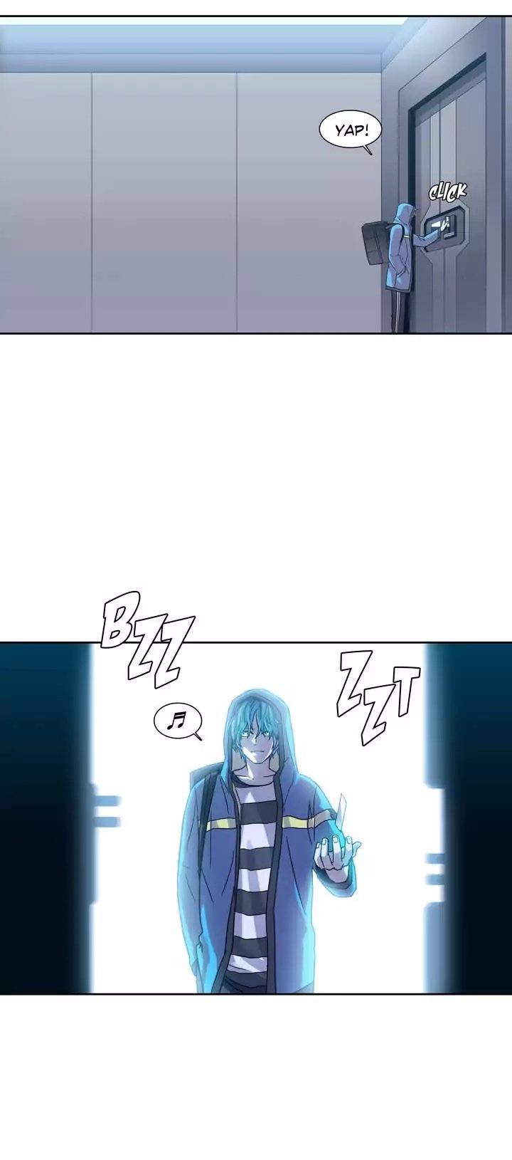 Unknown Code Manhwa - Chapter 34 Page 28
