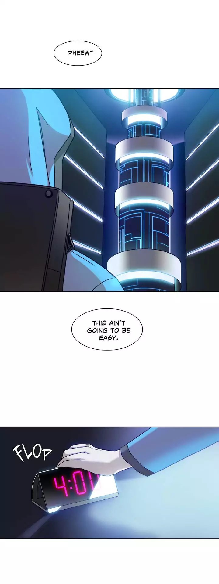 Unknown Code Manhwa - Chapter 34 Page 29