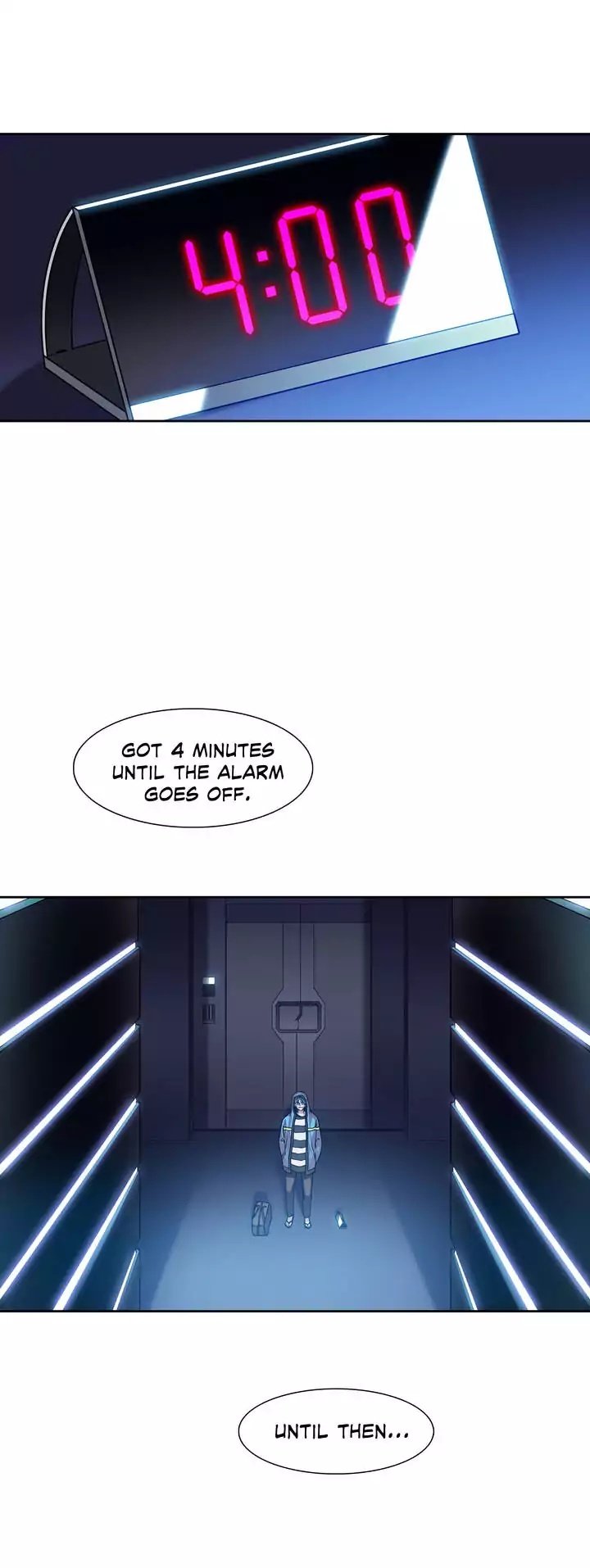 Unknown Code Manhwa - Chapter 34 Page 30