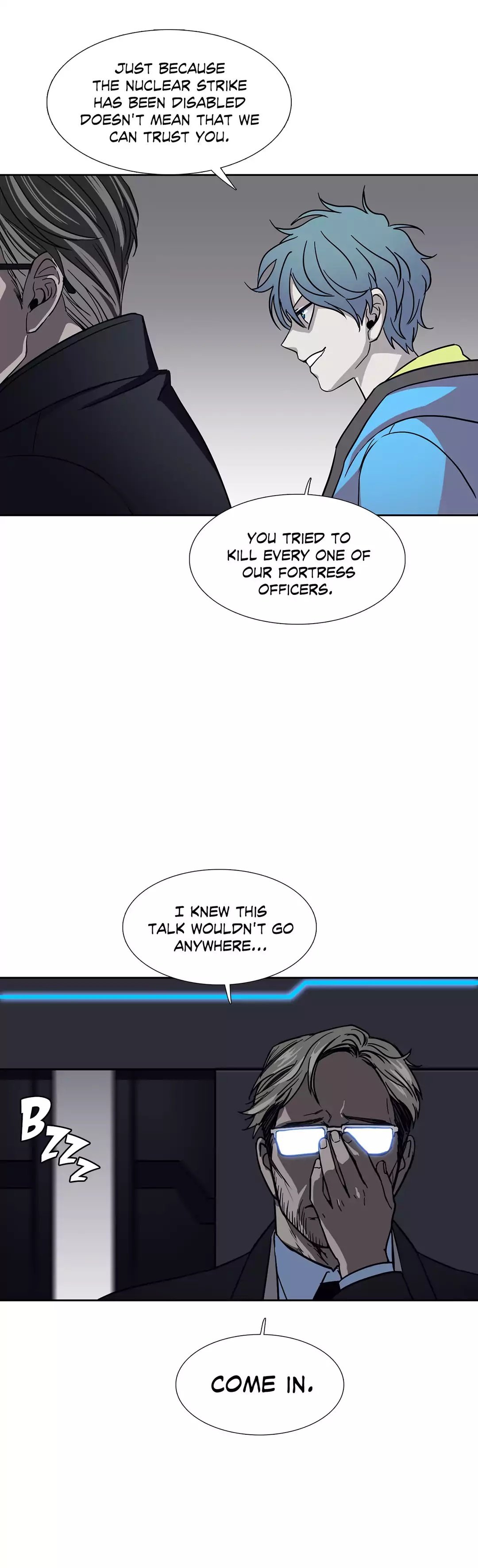 Unknown Code Manhwa - Chapter 76 Page 3