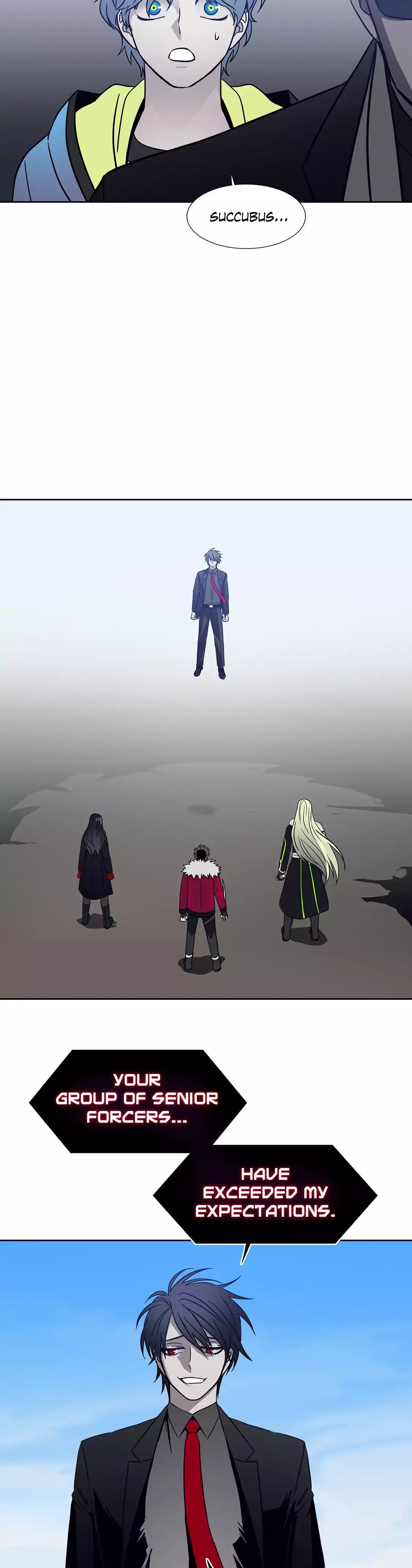 Unknown Code Manhwa - Chapter 76 Page 5