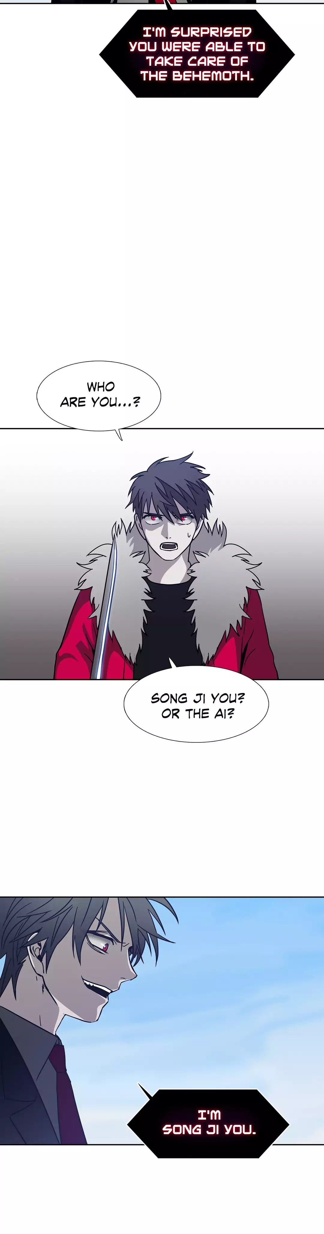 Unknown Code Manhwa - Chapter 76 Page 6