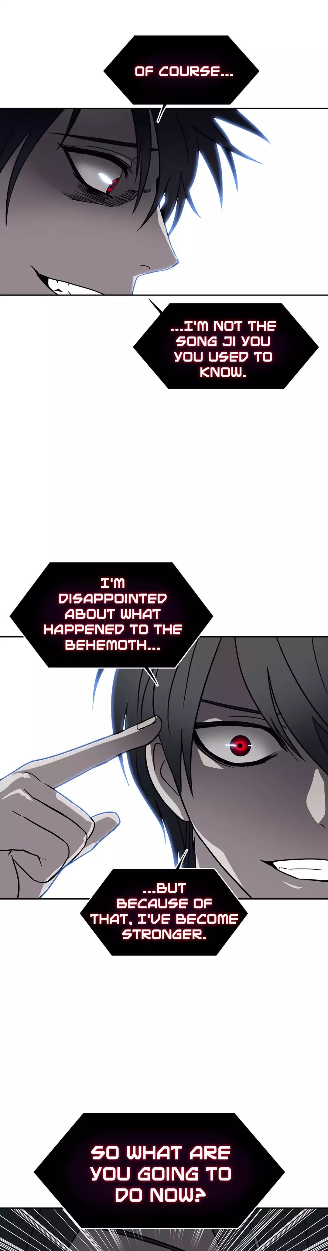 Unknown Code Manhwa - Chapter 76 Page 7