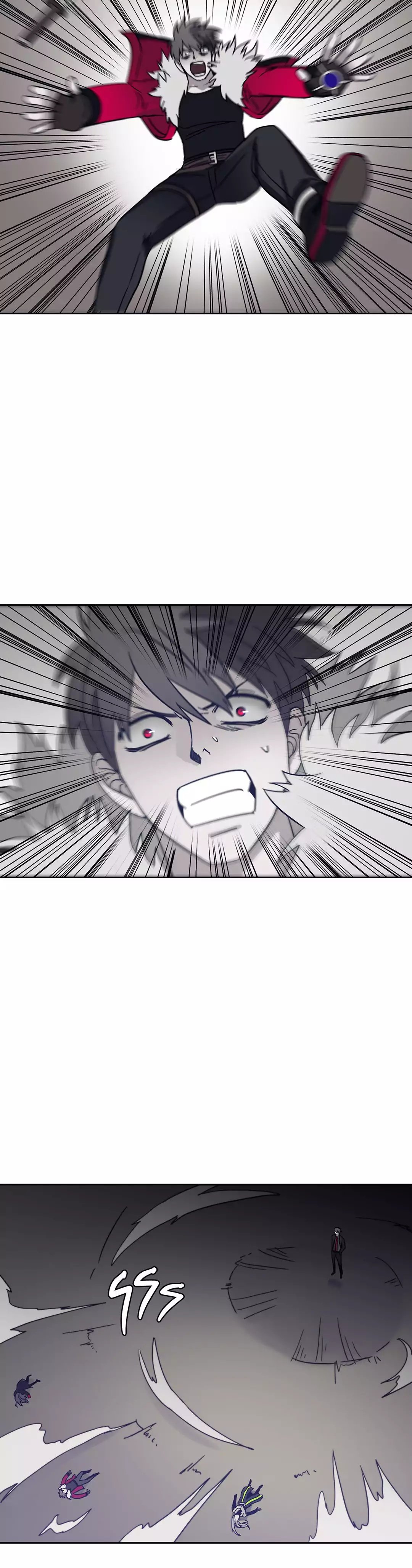 Unknown Code Manhwa - Chapter 76 Page 9