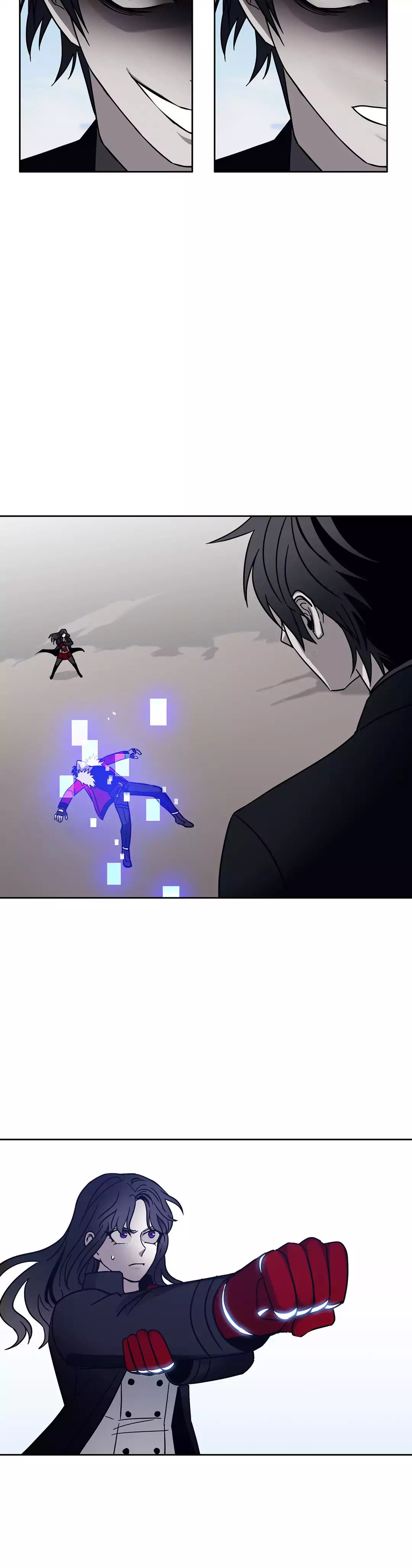 Unknown Code Manhwa - Chapter 76 Page 14