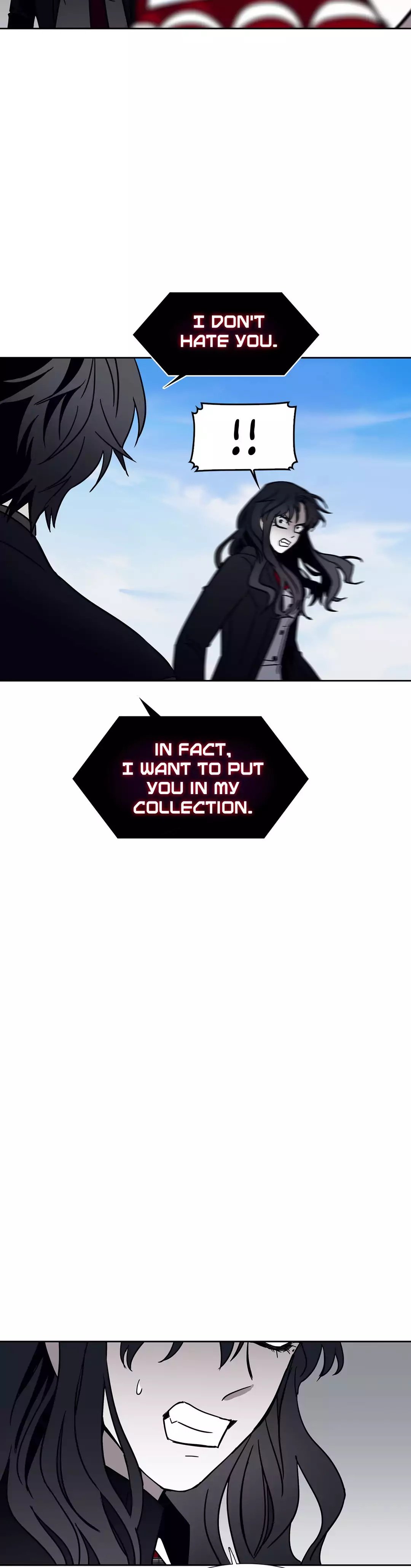 Unknown Code Manhwa - Chapter 76 Page 17