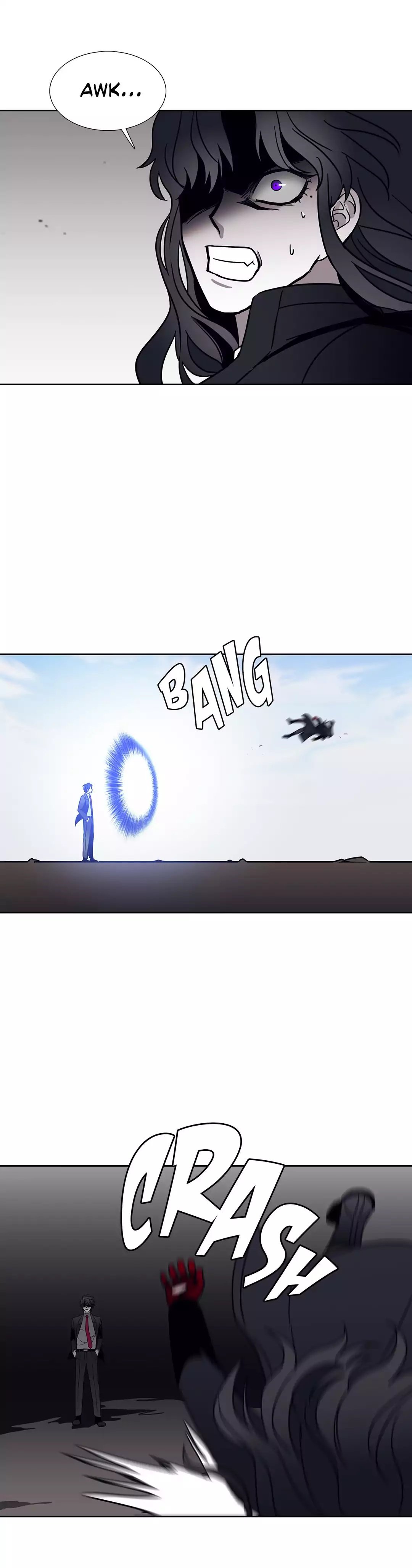 Unknown Code Manhwa - Chapter 76 Page 19