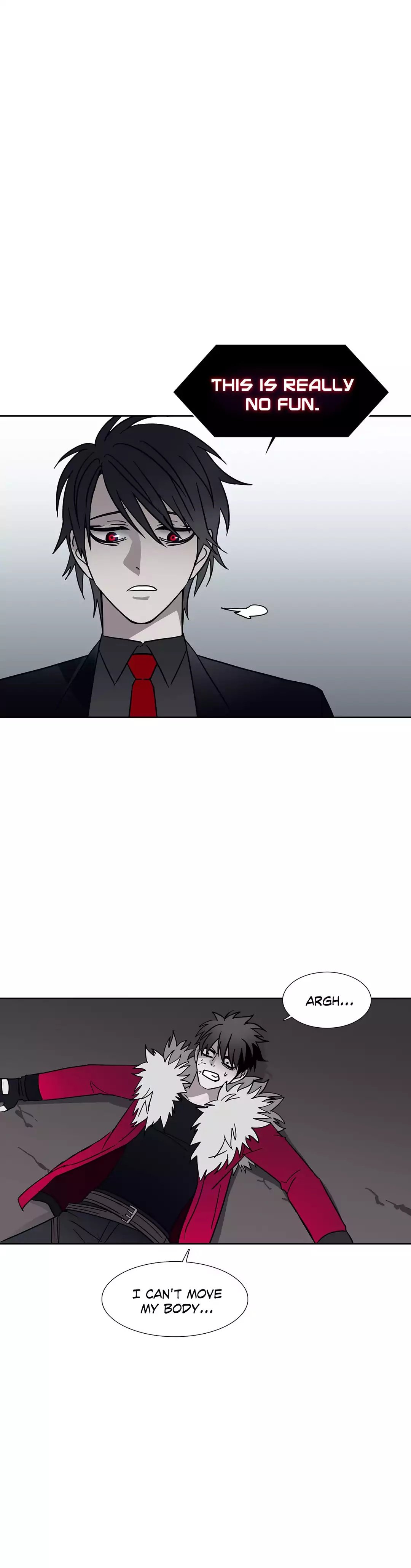 Unknown Code Manhwa - Chapter 76 Page 20
