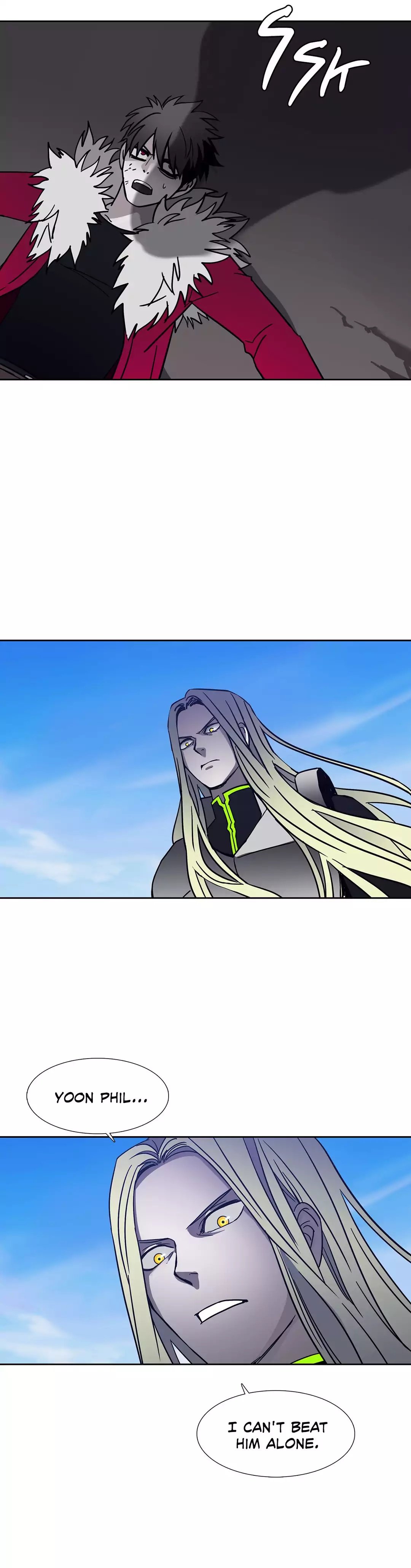 Unknown Code Manhwa - Chapter 76 Page 21